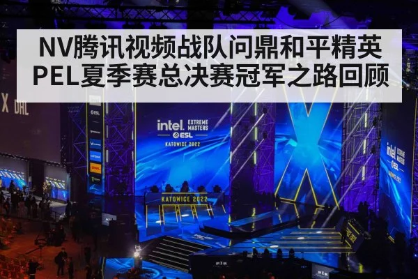 NV腾讯视频战队问鼎和平精英PEL夏季赛总决赛冠军之路回顾